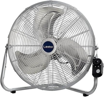 Lasko Max Performance 20" High Velocity Floor or Wallmount Fan